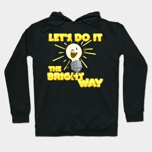 Lightbulb (Inanimate Insanity) Hoodie